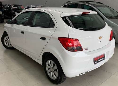 Imagem 3 de 14 de Chevrolet Onix 2019 1.0 Joy 5p
