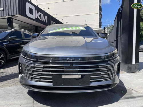 BYD King 1.5 DM-I PHEV GL AUTOMÁTICO
