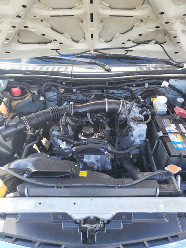 Mitsubishi L200 2.4 Triton Hls Cab. Dupla Flex 4p
