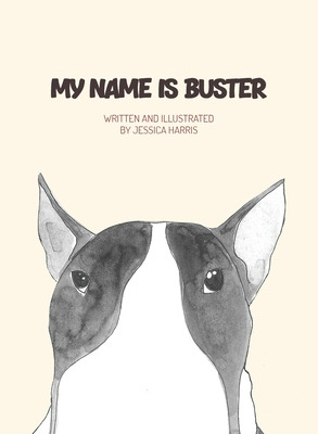 Libro My Name Is Buster - Harris, Jessica L.