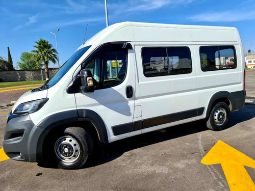 Peugeot Manager 2.2 Furgón Std Hdi Mt 2016 Autos Puebla