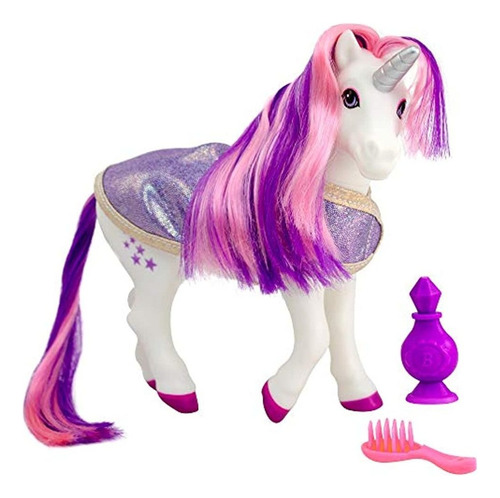 Juguete Para Baño Que Cambia De Color Breyer, Luna El Unico