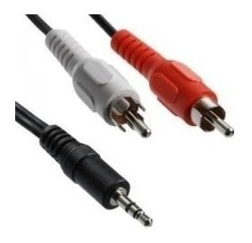 Cable De Audio Video Puerto Auxiliar Accesible Y Efectivo