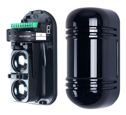Sensor infrarrojo Cygnus BIR2-60M