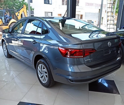 Volkswagen Virtus 1.6 Trendline Mt 0km