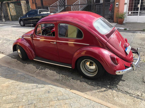 Fusca 66 Fusca