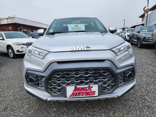 JMC Vigus Plus 2.0T 4X4 Mt