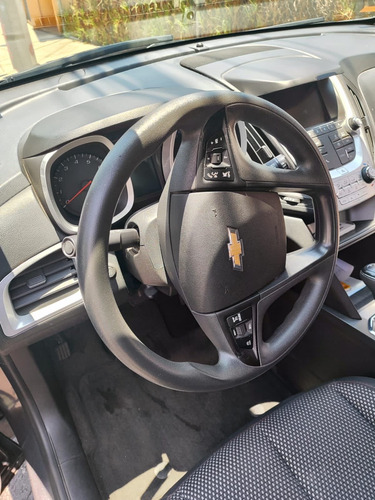 Chevrolet Equinox 2.4 Ltz At