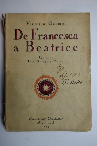 De Francesca A Beatrice  : A Través De La Divina Comedia C2