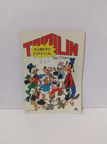 Tribilin Comics