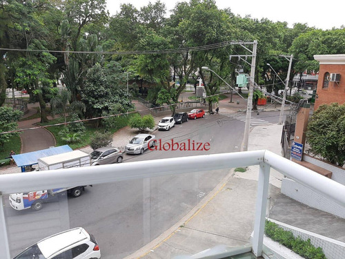 Imagem 12 de 24 de Apartamento Com 3 Dormitórios À Venda, 79 M² Por R$ 525.000,00 - Aparecida - Santos/sp - Ap0901