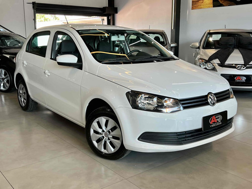 Volkswagen Gol 1.0 MI SPECIAL 8V FLEX 4P MANUAL