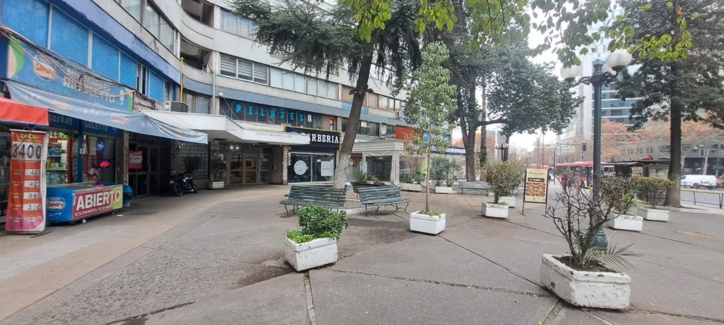 Imagen 1 de 20 de Arriendo Depto. Amoblado A Pasos De Metro Pedro De Valdivia