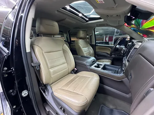 GMC Sierra 6.2 Denali Dvd At