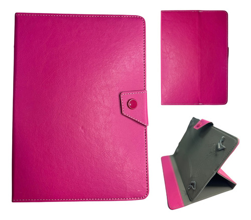 Forro Funda Estuche Agenda Universal Para Tablet 10 Pulgadas