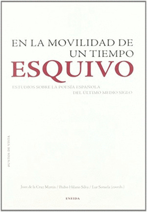 Libro En La Movilidad De Un Tiempo Esquivo