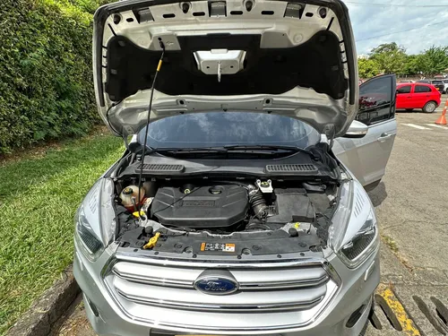 Ford Escape 2.0 Titanium