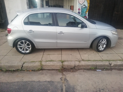 Volkswagen Gol Trend 1.6 Pack Iii 2012