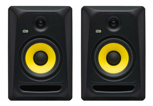 Krk Classic 7 G3 Monitor De Estudio Activo Par Palermo