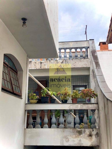 Sobrado Com 3 Dormitórios À Venda, 250 M² Por R$ 1.400.000,00 - Jardim Líbano - São Paulo/sp - So3034