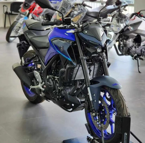 Yamaha Mt-03 24/25 Em Até 48x Sem Entrada ( Rafael )