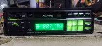 Comprar Rádio Toca Fitas Alpine 7190 Fiat Tempra Gm Opala