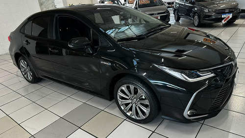 Toyota Corolla 1.8 Altis Hybrid Flex Aut. 4p Hibrido Flex