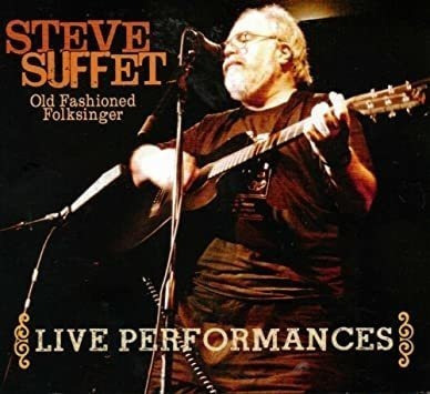 Suffet Steve Live Performances Usa Import Cd