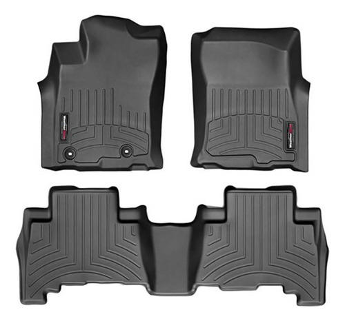 Tapete Termoformado Weathertech Prado - Txl C. 3359 - 3360