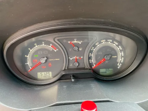 Ford Ecosport 2.0 L 4x2