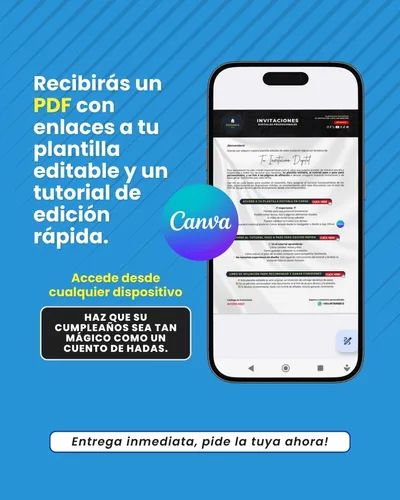 Hermosa Video Invitación De Cenicienta