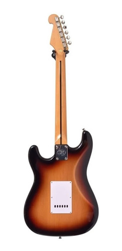 Imagen 3 de 10 de Guitarras Eléctricas Sx Vintage 62 Strato - Plus