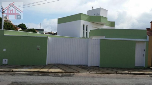 Imagem 1 de 15 de Casa Para Venda Em Jundiaí, Jardim Paulista I, 3 Dormitórios, 1 Suíte, 3 Banheiros, 4 Vagas - 16023j_2-514310