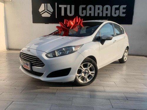 Ford Fiesta 1.6 Se T/m Mt