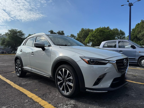 Mazda CX-3 2.0 I Grand Touring At
