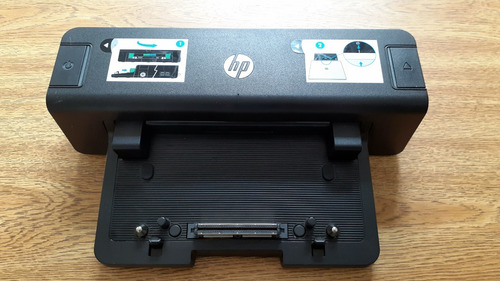 Hp 90w Docking Station Solo Base Dock Vb041aa