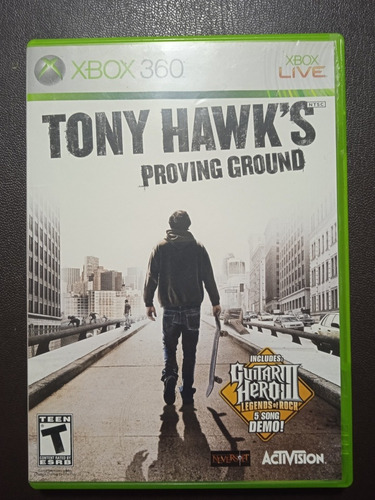 Tony Hawk Proving Ground - Xbox 360