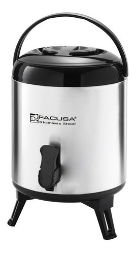 Imagen 5 de 6 de 7.5 Lts Termo Dispensador De Agua ,facusa 100% Original