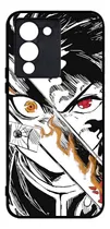 Comprar Funda Protector Case Para Infinix Note 12 G96 Kimetsu