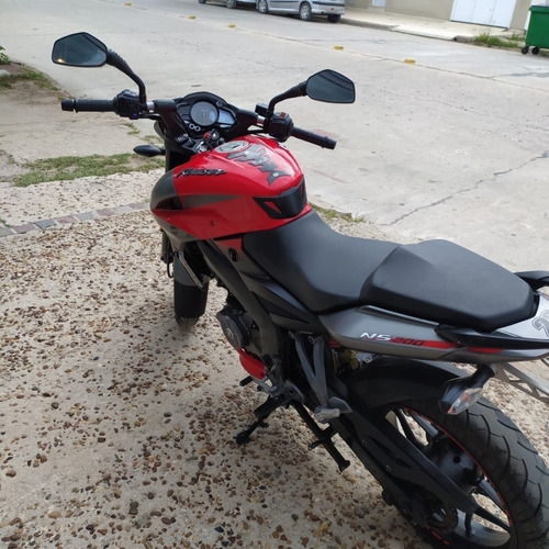 Bajaj Rouser Ns 200 Modelo 2017 Ns200