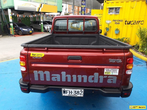 Imagen 14 de 20 de Mahindra Pik-up