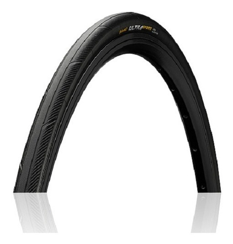 Pneu Continental Ultra Sport 3 - 700x25 - Preto/dobravel