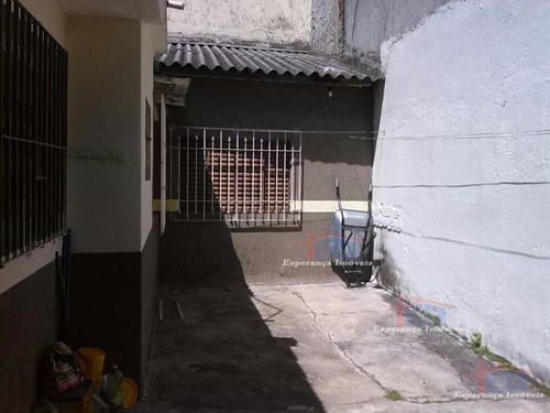 Imagem 3 de 11 de Ref.: 1536 - Casa Terrea Em Osasco Para Venda - V1536