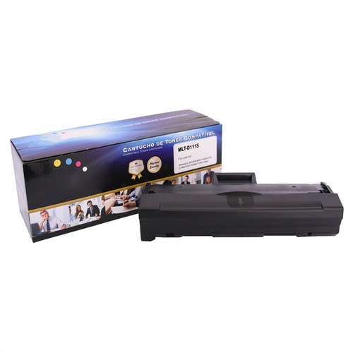 Toner Compativel D111s P/ Samsung M2020 M2070 Preto 1k 