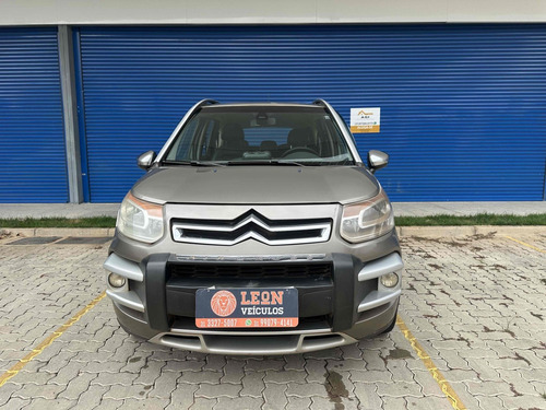 Citroën Aircross 1.6 EXCLUSIVE 16V FLEX 4P MANUAL