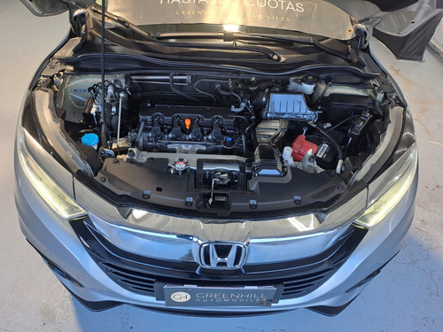Honda HR-V Exl 1.8 Aut 4x2