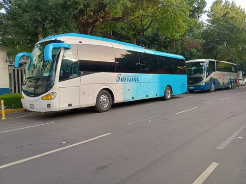 Renta Camionetas Sprinter Y Autobuses Con Operador Base Cdmx