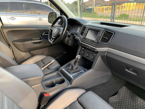 Imagen 9 de 15 de Volkswagen Amarok 2020 3.0 V6 Highline