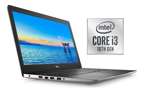Portatil Dell Inspiron 3493 Core I3 10th Gen 1tb 8gb Win10
