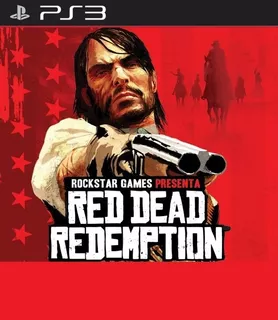 Red Dead Redemption Ps3 Digital